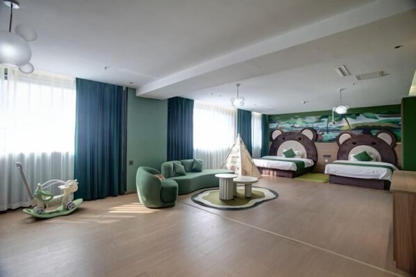 Room - Daqing Weige Hotel (Daqing East Station) (Daqing)