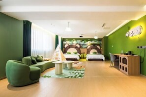 Room - Weige Hotel (Daqing East Station Xingyao Tiandi Life Center) (Daqing)