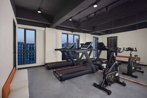 Area fitness