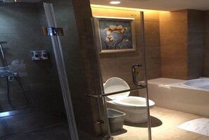 Unclassified image, 4 of 105, button - Eastern Kaiyue Business Hotel (Longyan)