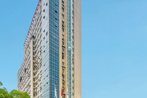 Exterior - Mingzhao Hot Spring International Hotel (Wuyi)