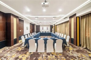 Meeting facility - Mingzhao Hot Spring International Hotel (Wuyi)
