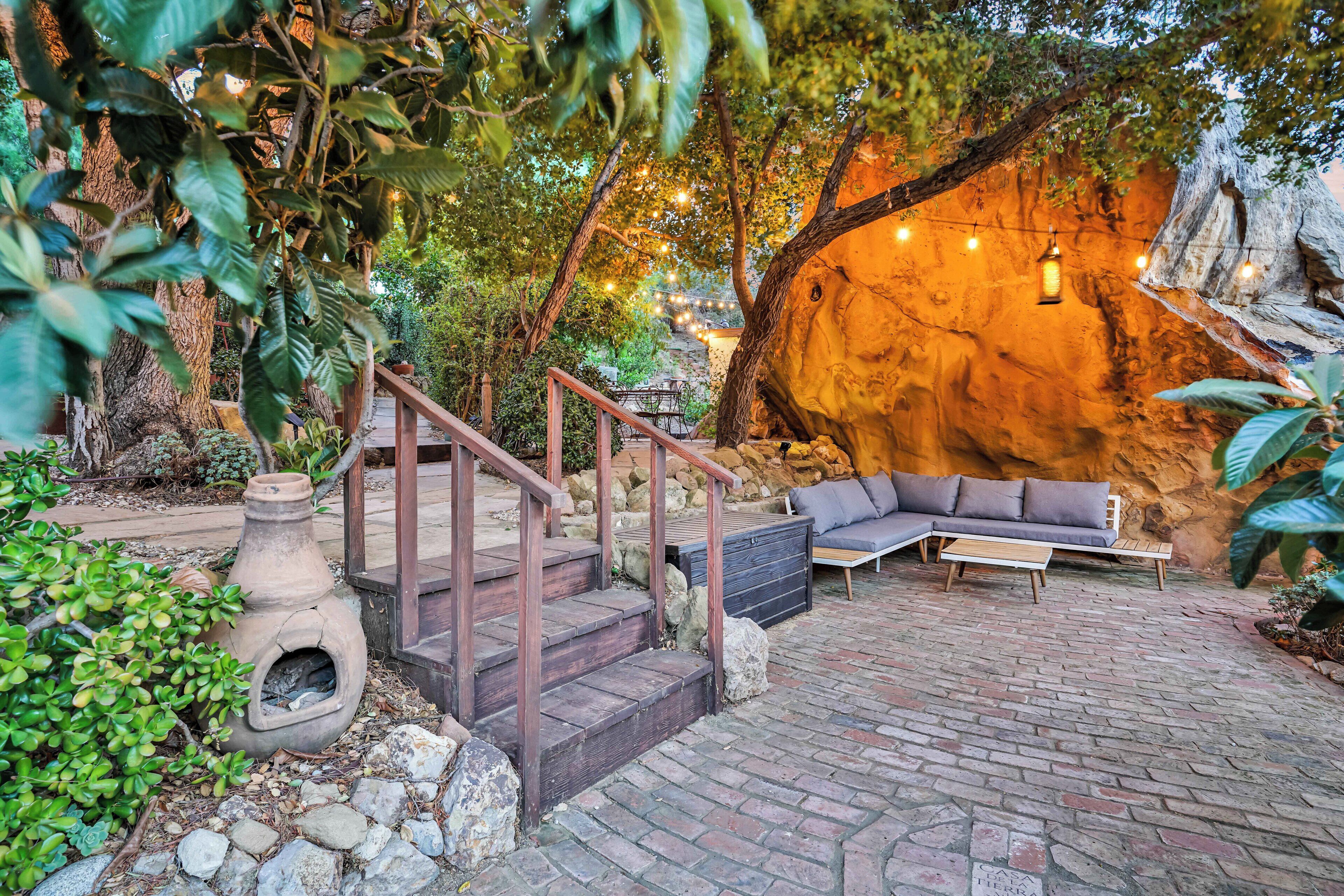 Terassi/patio