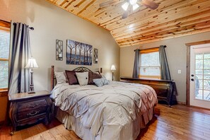 3 Schlafzimmer, Bügeleisen/Bügelbrett, Internetzugang, Bettwäsche