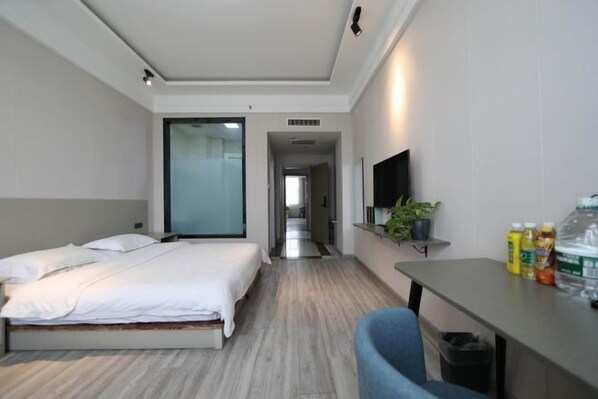 Room - Sunshine Hotel (Yuncheng Wanda Plaza Central Hospital) (Yuncheng)