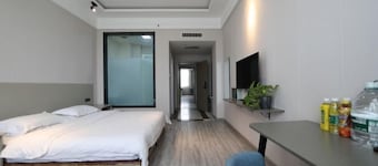 Sunshine Hotel (Yuncheng Wanda Plaza Central Hospital)