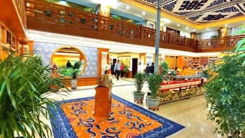 ردهة الانتظار