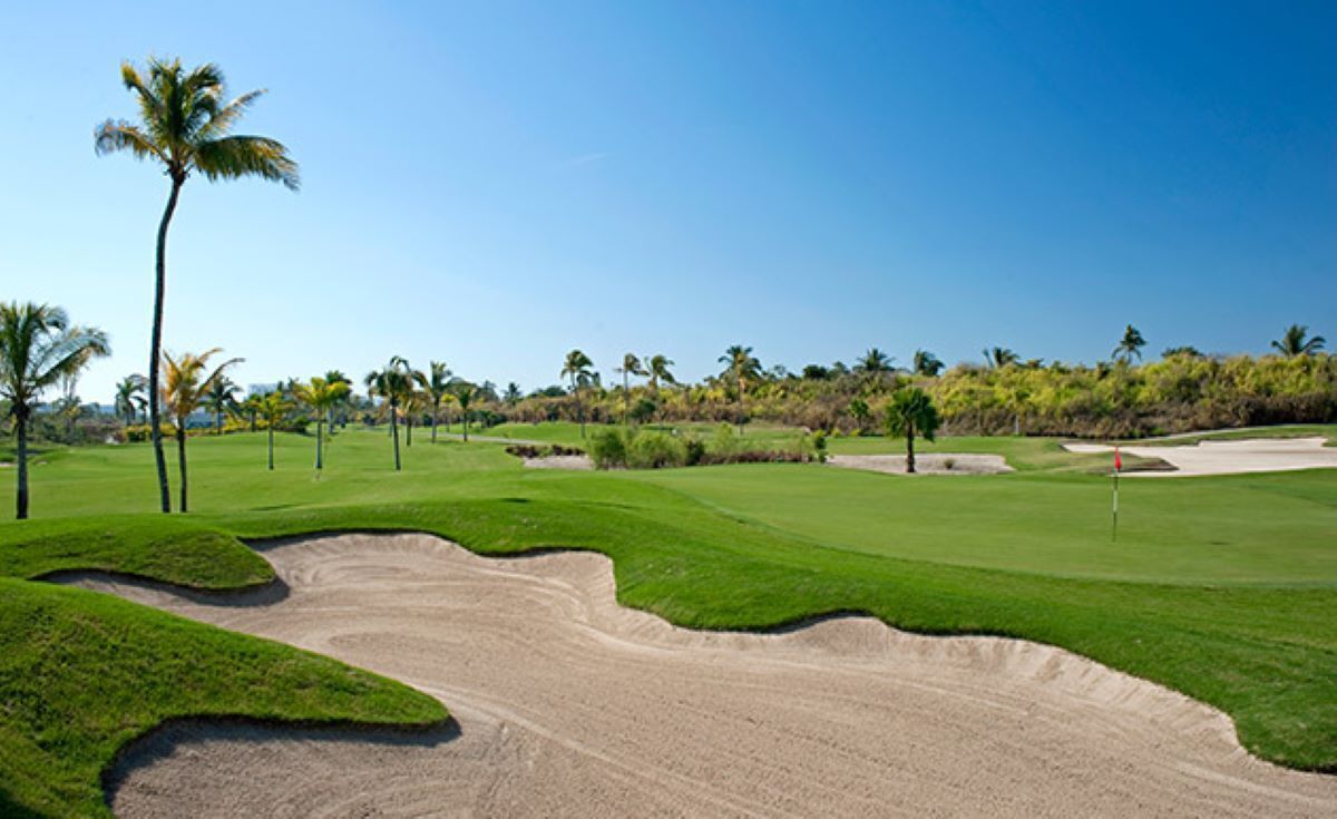 Join the PGA Tour for the 2022 Mexican Open at Vidanta Nuevo Vallarta