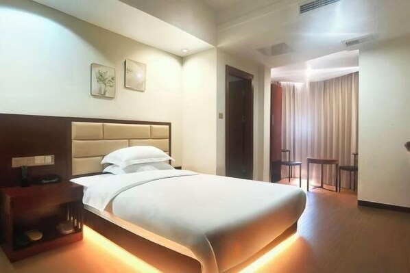 Room - Meimei Holiday Hotel (Chenzhou)