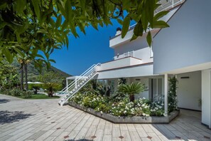 Exterior - MyExclusiveItaly - Luxury Villa in Sorrento Coast Swimming Pool & View (Vico Equense)