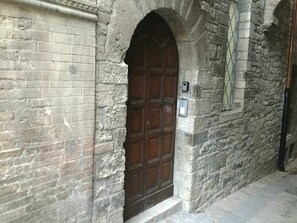 Detalj exteriör
