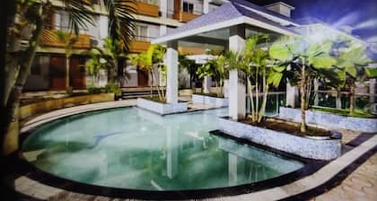 All morden amenities with a soothing sea breeze