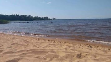 UbicaciĂłn cercana a la playa