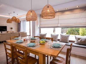 Dining - Charming 4-Bed House in Javea - Montgo Park (Xàbia)
