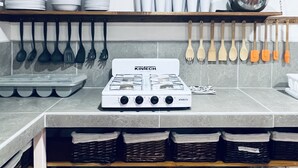 Fridge, microwave - Hotel Puerto Viejo (Cahuita)