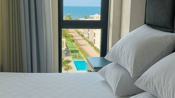 1 Schlafzimmer, Bügeleisen/Bügelbrett, Internetzugang, Rollstuhlgeeignet