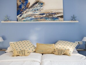 2 Schlafzimmer, Bügeleisen/Bügelbrett, Internetzugang, Bettwäsche