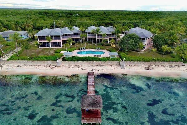 Northern Lights #6 - Aerial