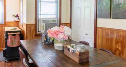Pet-Friendly Cranston Home w/ Fire Pit & BBQ!