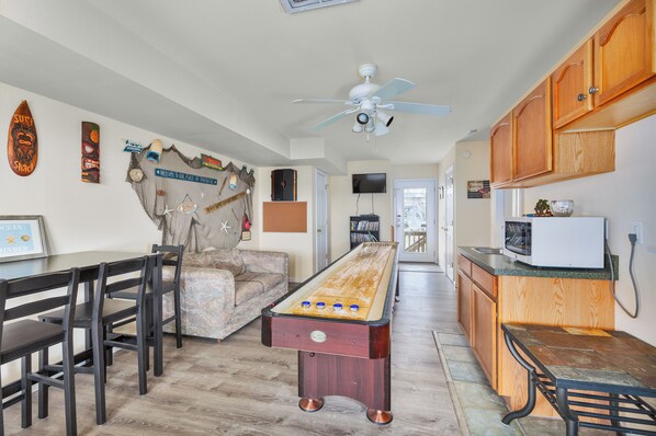Games room