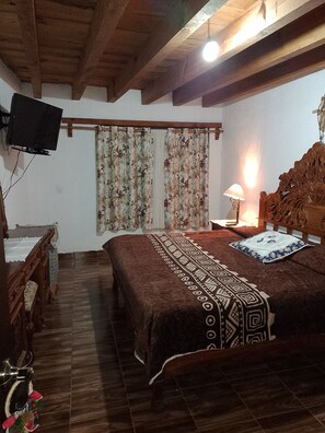 2 chambres, Wi-Fi gratuit, draps fournis