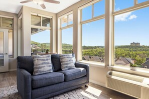 Smart TV, DVD player