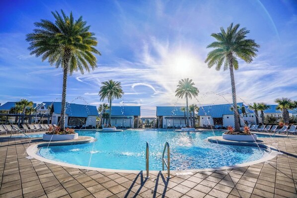 Piscine