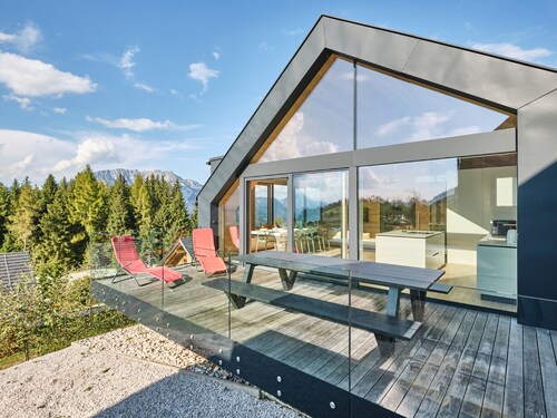 Ski-in/Ski-out Hütte mit Sommercard