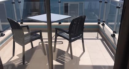 FUERTEVENTURA PORT SEA