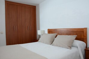 2 chambres, Wi-Fi gratuit, draps fournis