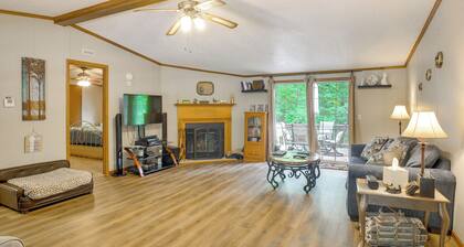 Haven in the Woods w/ 150 Acres, 2 Ponds