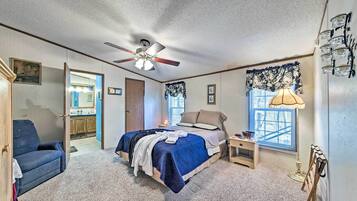 3 Schlafzimmer, Schreibtisch, Bügeleisen/Bügelbrett, Internetzugang