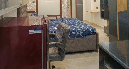 High Ended Studio Apartment (720) in DLF Capital Greens Society