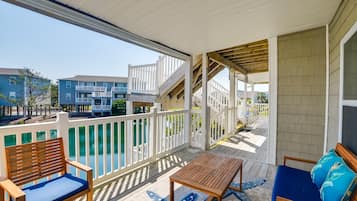 Terraço/pátio