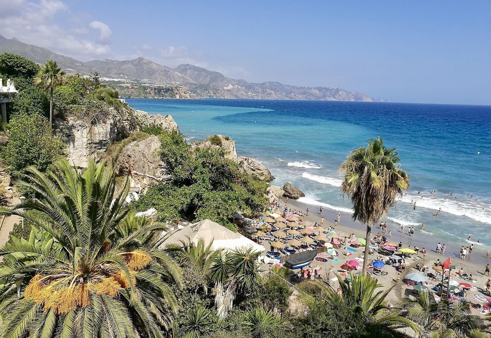 Playa en los alrededores 
