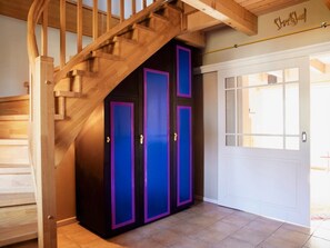 Interior - Casa Mare Baltico thatched house (Kalkhorst)