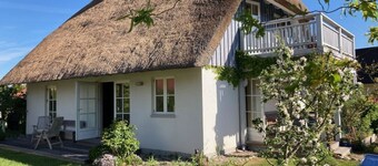 Casa Mare Baltico thatched house