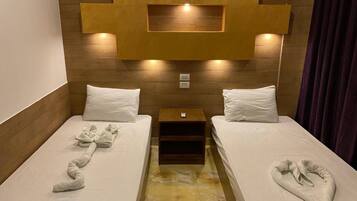 Chambre Double ou avec lits jumeaux | Wi-Fi gratuit