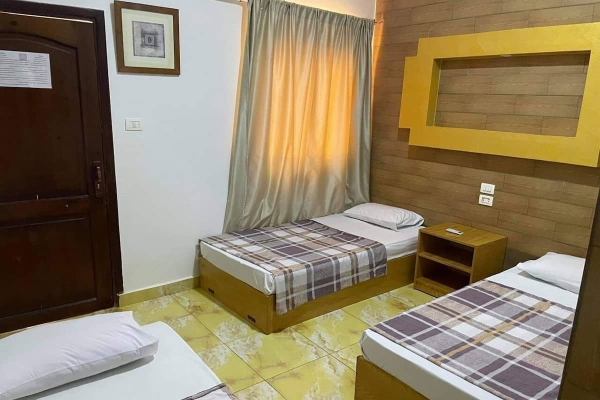 Chambre Triple | Wi-Fi gratuit