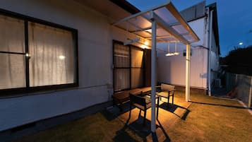 單棟房屋, 非吸煙房 | 室外宴會場地