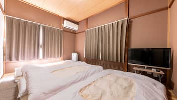 1 bedroom, laptop workspace, free WiFi, bed sheets