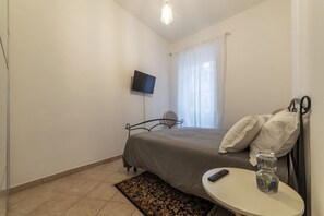 1 Schlafzimmer, Bügeleisen/Bügelbrett, WLAN