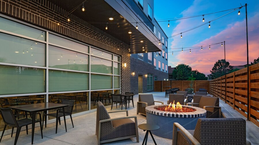 Four Points by Sheraton Fort Worth North