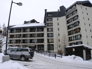 Extérieur
