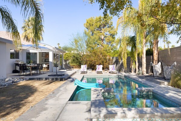 Piscine