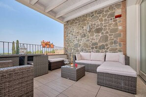 Terrasse/gårdhave