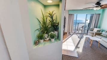 Télévision, espaces bureaux