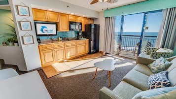 Télévision, espaces bureaux