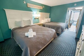 1 chambre, fer et planche à repasser, Wi-Fi, literie fournie