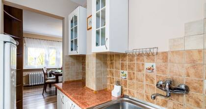 Bukowska 134A Poznań | Spacious Apartment with Bathtub